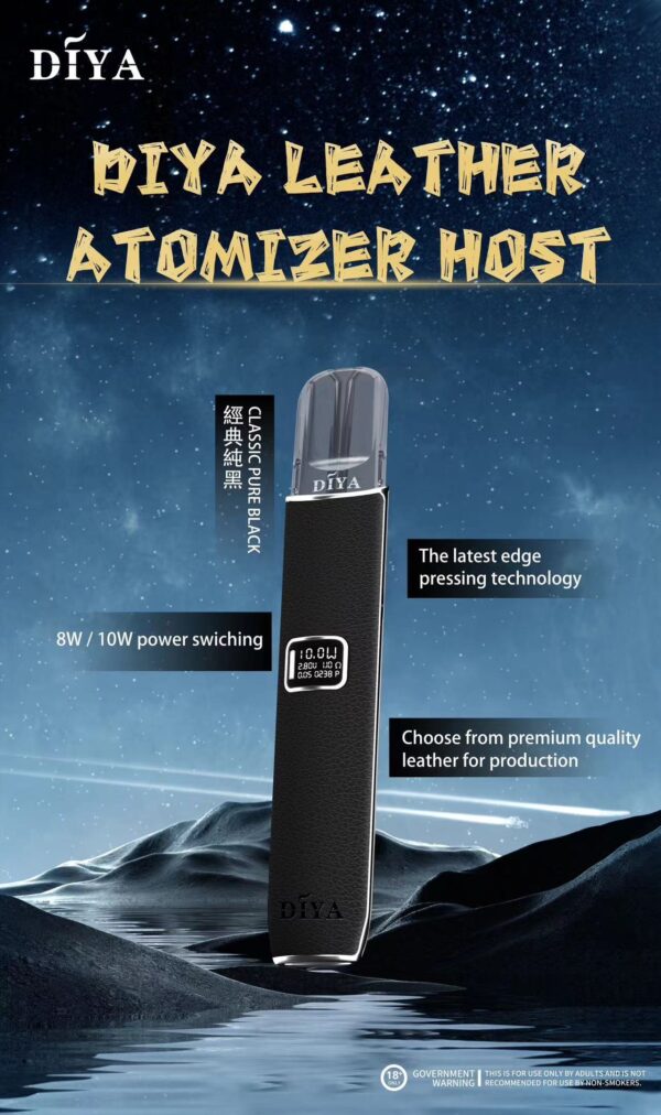 DIYA叮啞皮革主機❤️‍通用一代蛋