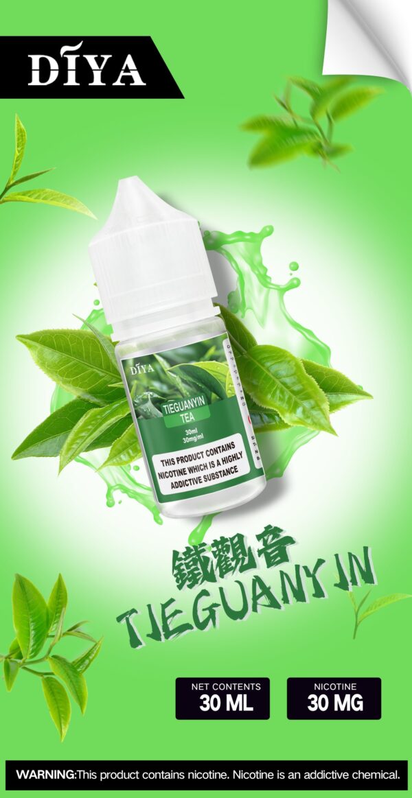 DIYA煙油30ML