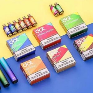 💥【買3送主機】❤️美國佩特里DOT SWITCH煙彈